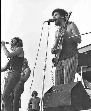 Spirit in 1969